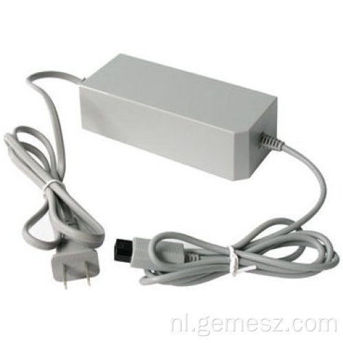Hoge kwaliteit voor Wii AC-adapter 110-240V